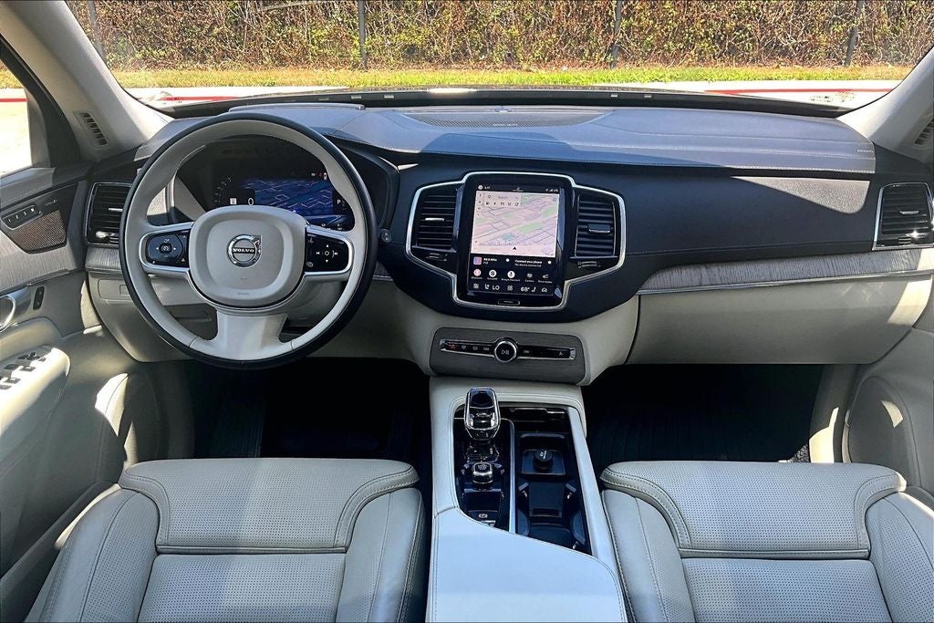 2024 Volvo XC90 Recharge Plug-In Hybrid Ultimate