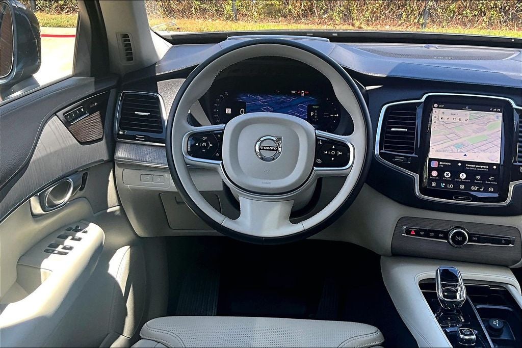 2024 Volvo XC90 Recharge Plug-In Hybrid Ultimate