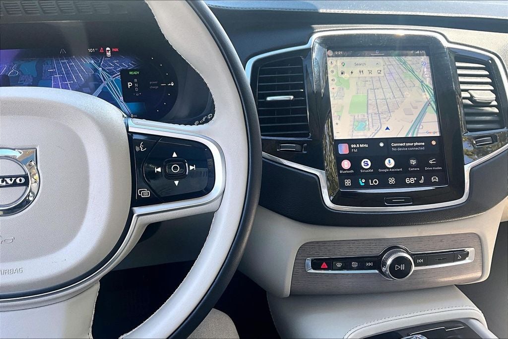 2024 Volvo XC90 Recharge Plug-In Hybrid Ultimate