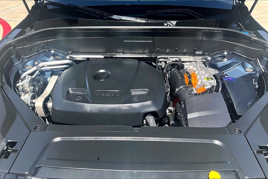 2024 Volvo XC90 Recharge Plug-In Hybrid Ultimate