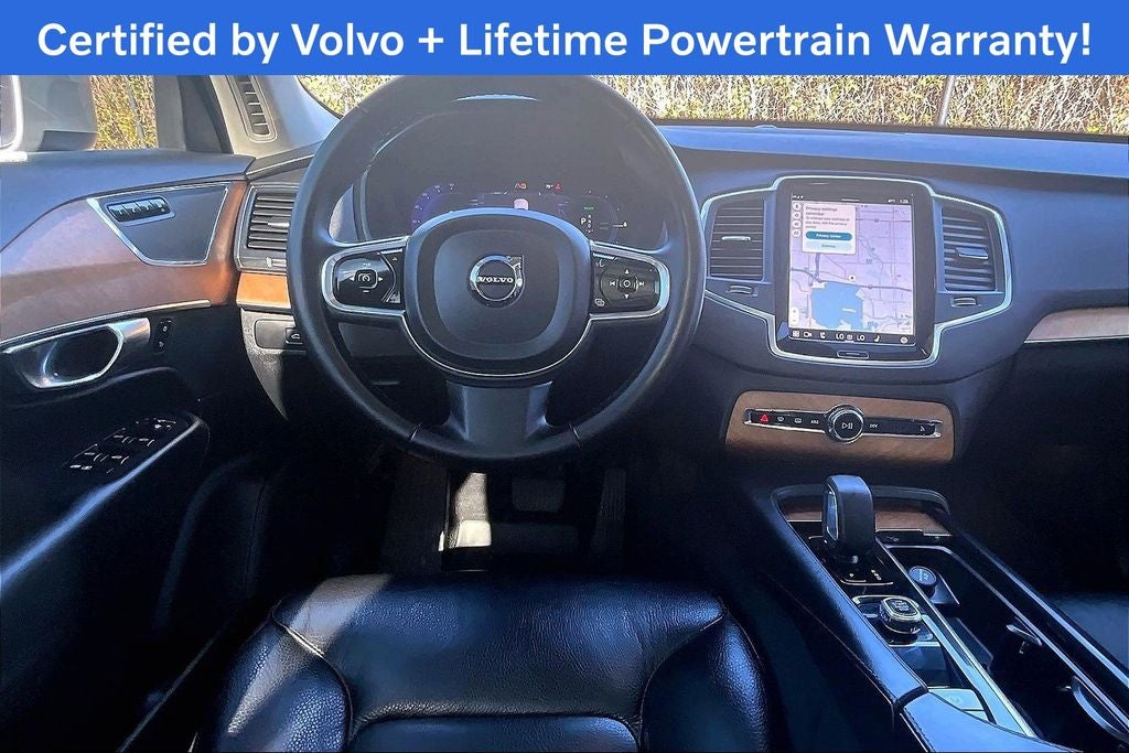 2023 Volvo XC90 Recharge Plug-In Hybrid T8 Core Bright Theme