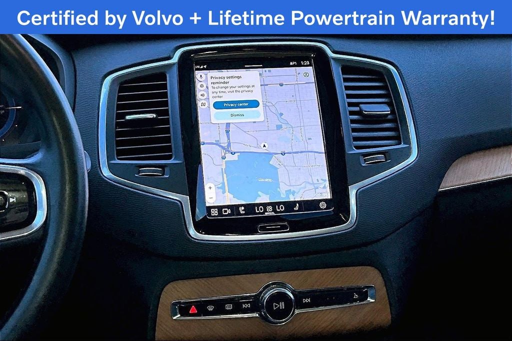 2023 Volvo XC90 Recharge Plug-In Hybrid T8 Core Bright Theme