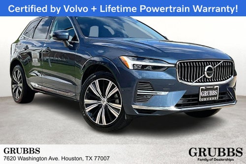2023 Volvo XC60 Recharge Plug-In Hybrid T8 Plus Bright Theme