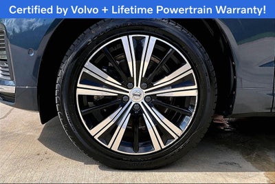 2023 Volvo XC60 Recharge Plug-In Hybrid T8 Plus Bright Theme