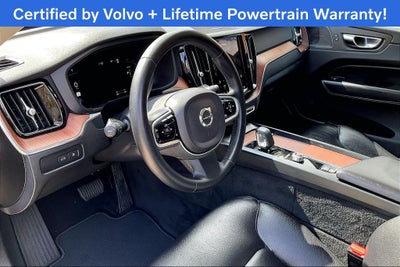 2023 Volvo XC60 Recharge Plug-In Hybrid T8 Plus Bright Theme