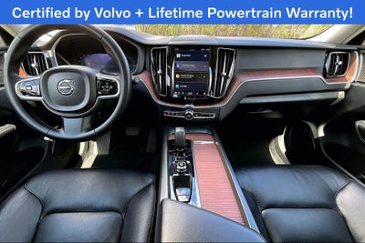 2023 Volvo XC60 Recharge Plug-In Hybrid T8 Plus Bright Theme