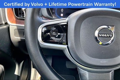 2023 Volvo XC60 Recharge Plug-In Hybrid T8 Plus Bright Theme