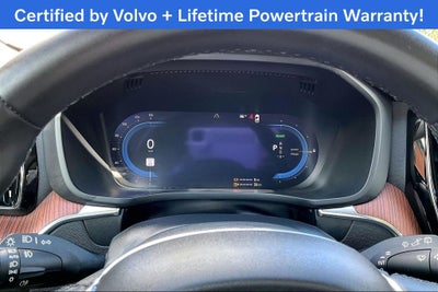 2023 Volvo XC60 Recharge Plug-In Hybrid T8 Plus Bright Theme