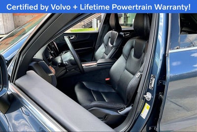 2023 Volvo XC60 Recharge Plug-In Hybrid T8 Plus Bright Theme