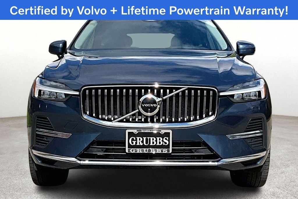 2023 Volvo XC60 Recharge Plug-In Hybrid T8 Plus Bright Theme
