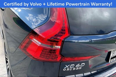 2023 Volvo XC60 Recharge Plug-In Hybrid T8 Plus Bright Theme