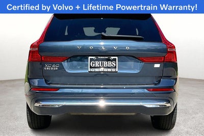 2023 Volvo XC60 Recharge Plug-In Hybrid T8 Plus Bright Theme