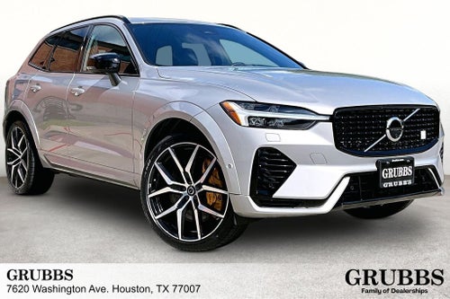 2023 Volvo XC60 Recharge Plug-In Hybrid T8 Polestar