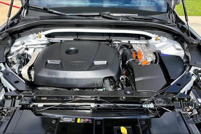 2023 Volvo XC60 Recharge Plug-In Hybrid T8 Polestar