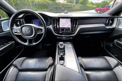 2023 Volvo XC60 Recharge Plug-In Hybrid T8 Polestar