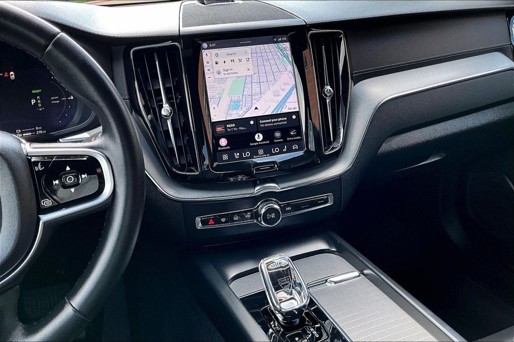 2023 Volvo XC60 Recharge Plug-In Hybrid T8 Polestar