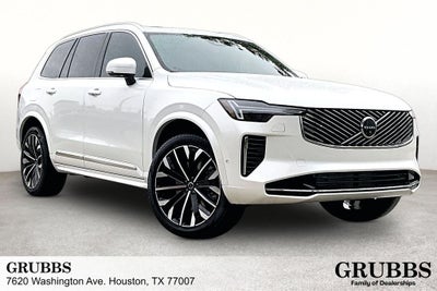 2026 Volvo XC90 Plug-In Hybrid T8 Plus 6 Passenger