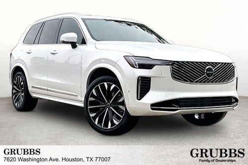 2026 Volvo XC90 Plug-In Hybrid T8 Plus 6 Passenger