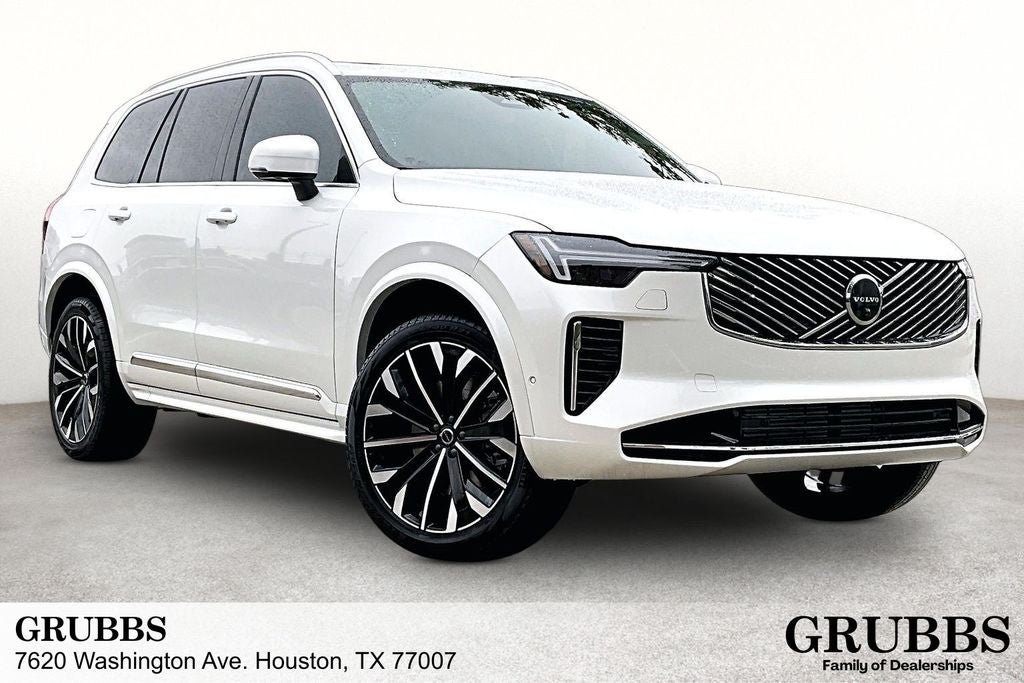 2026 Volvo XC90 Plug-In Hybrid T8 Plus 6 Passenger