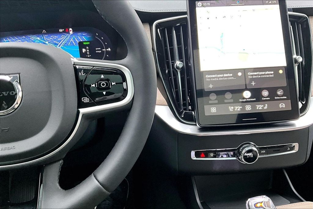 2026 Volvo XC90 Plug-In Hybrid T8 Plus 6 Passenger