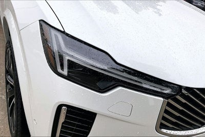 2026 Volvo XC90 Plug-In Hybrid T8 Plus 6 Passenger