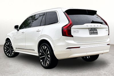 2026 Volvo XC90 Plug-In Hybrid T8 Plus 6 Passenger