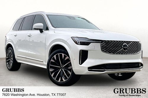 2026 Volvo XC90 Plug-In Hybrid T8 Plus 6 Passenger