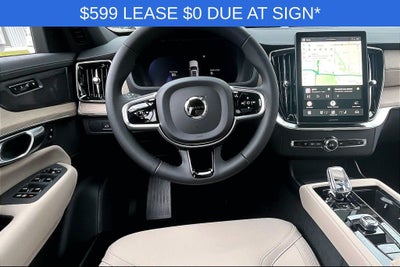 2026 Volvo XC90 Plug-In Hybrid T8 Plus 6 Passenger