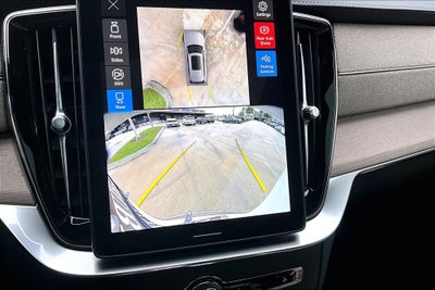 2026 Volvo XC90 Plug-In Hybrid T8 Plus 6 Passenger