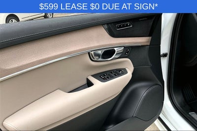 2026 Volvo XC90 Plug-In Hybrid T8 Plus 6 Passenger