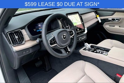 2026 Volvo XC90 Plug-In Hybrid T8 Plus 6 Passenger