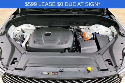 2026 Volvo XC90 Plug-In Hybrid T8 Plus 6 Passenger