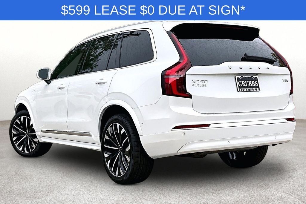 2026 Volvo XC90 Plug-In Hybrid T8 Plus 6 Passenger