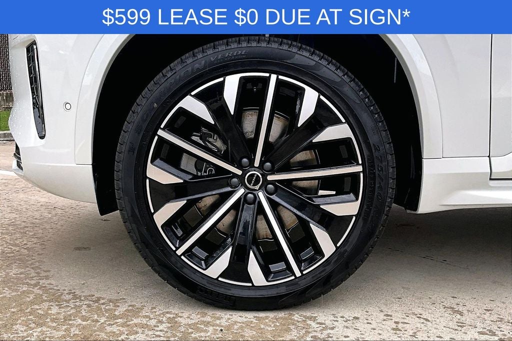 2026 Volvo XC90 Plug-In Hybrid T8 Plus 6 Passenger