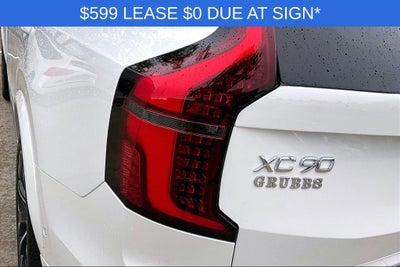 2026 Volvo XC90 Plug-In Hybrid T8 Plus 6 Passenger