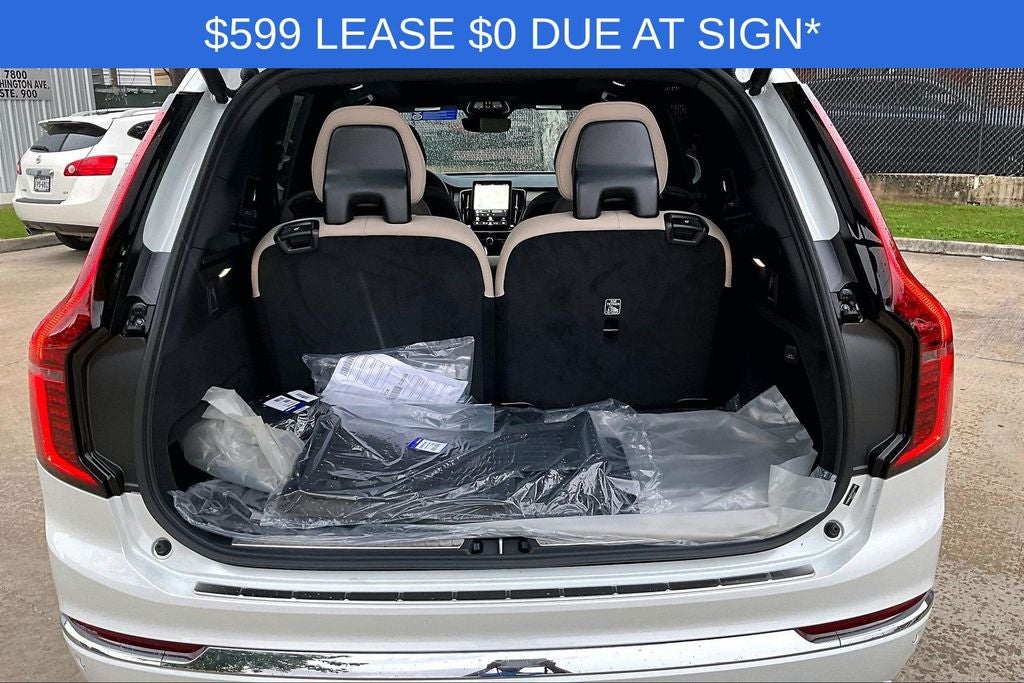 2026 Volvo XC90 Plug-In Hybrid T8 Plus 6 Passenger