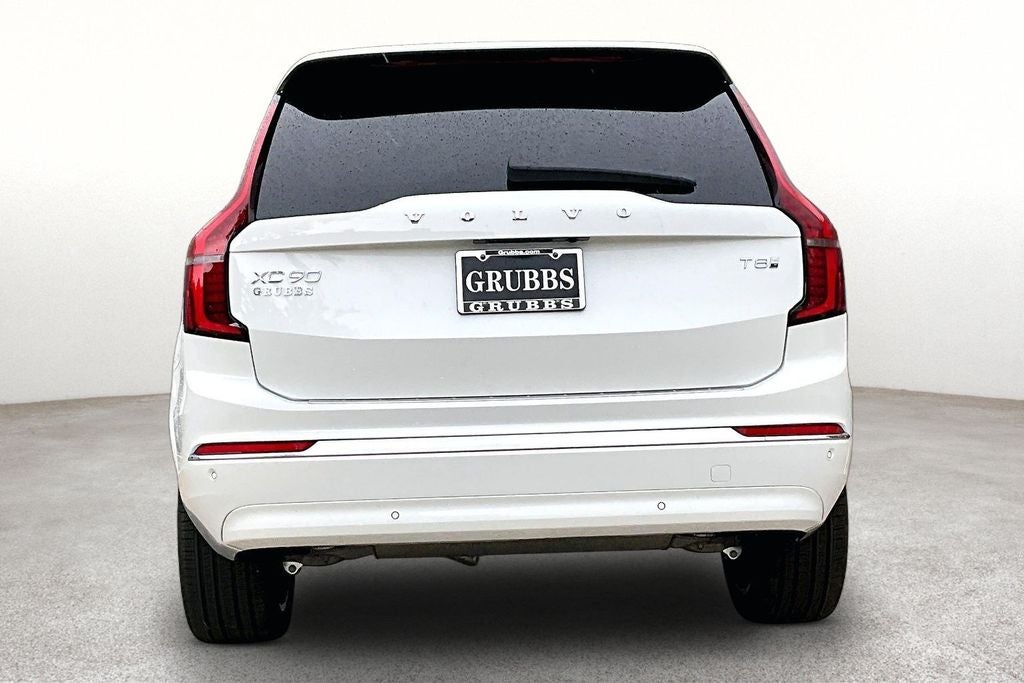 2026 Volvo XC90 Plug-In Hybrid T8 Plus 6 Passenger