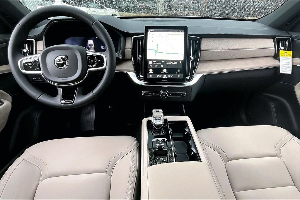 2026 Volvo XC90 Plug-In Hybrid T8 Plus 6 Passenger