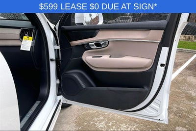2026 Volvo XC90 Plug-In Hybrid T8 Plus 6 Passenger