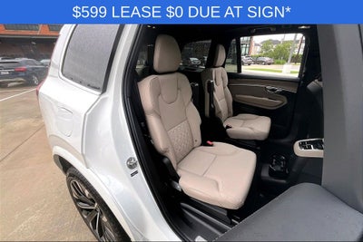 2026 Volvo XC90 Plug-In Hybrid T8 Plus 6 Passenger