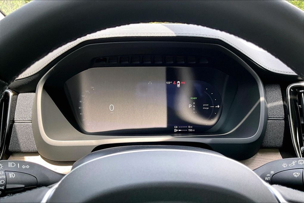 2026 Volvo XC90 Plug-In Hybrid T8 Plus 6 Passenger