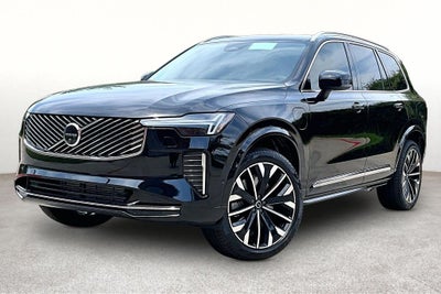 2026 Volvo XC90 Plug-In Hybrid T8 Plus 6 Passenger