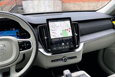 2026 Volvo XC90 Plug-In Hybrid T8 Ultra 6 Passenger
