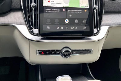 2026 Volvo XC90 Plug-In Hybrid T8 Ultra 6 Passenger