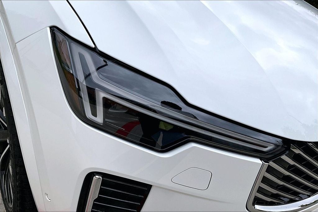 2026 Volvo XC90 Plug-In Hybrid T8 Ultra 6 Passenger