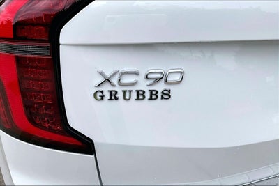 2026 Volvo XC90 Plug-In Hybrid T8 Ultra 6 Passenger