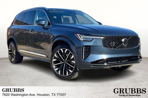 2026 Volvo XC90 Plug-In Hybrid T8 Ultra 6 Passenger