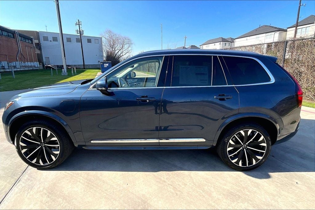 2026 Volvo XC90 Plug-In Hybrid T8 Ultra 6 Passenger