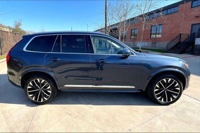 2026 Volvo XC90 Plug-In Hybrid T8 Ultra 6 Passenger