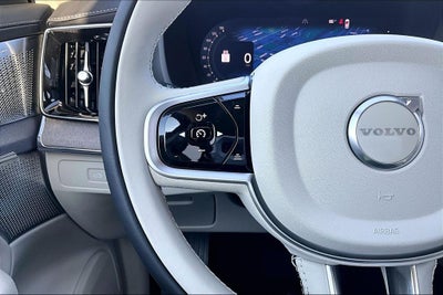 2026 Volvo XC90 Plug-In Hybrid T8 Ultra 6 Passenger